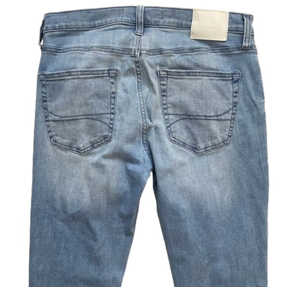 Hollister Stacked Skinny Advanced Stretch - Picture 5 of 6